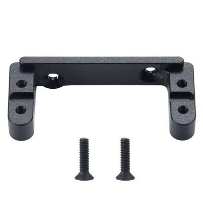 RC Automobiles Parts For Axial SCX6 AXI 05000 For Wrangler 1/6 Metal Shift Servo Mount RC Crawler Car Upgrades Repairs Replacements Accessories