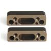 Rc Upgrades Spare for Kyosho for MP9 for MP10 1/8 2pcs Metal Engine Mount Base IF430 RC Car Repair Modify Upgrade Parts Accessories view 1