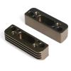 Rc Upgrades Spare for Kyosho for MP9 for MP10 1/8 2pcs Metal Engine Mount Base IF430 RC Car Repair Modify Upgrade Parts Accessories view 3