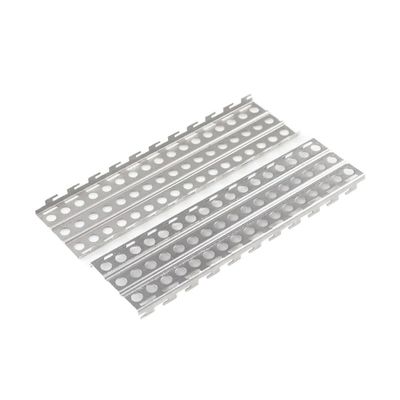 2pcs Metal Recovery Ladder Compatible with 1/10 Scale RC Crawler Cars Like, CC01, D110, TF2