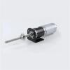 12v 24v DC Planetary Gear Motor with Encoder Shaft M8 Threaded Screw Rod Large Torque MY36GP-555(12VMotor and Bracket,296RPM 100MM) view 2