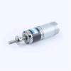 12v 24v DC Planetary Gear Motor with Encoder Shaft M8 Threaded Screw Rod Large Torque MY36GP-555(12VMotor and Bracket,296RPM 100MM) view 3