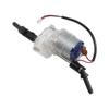 260 Motor Gearbox with Double Ball Bearings Compatible with MN D91 MN99S and WLP Series 1/12 Scale RC Cars view 3