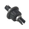 38T Differential Assembly Compatible with 1/8 Scale RC Trucks, Cars, and Similar Remote Control Vehicles view 2