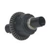 38T Differential Assembly Compatible with 1/8 Scale RC Trucks, Cars, and Similar Remote Control Vehicles view 3