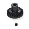 Rc Upgrade Components For WPL D12 B24 B36 C14 C24 For MN D90 D98 D99 For MN99S 1/2/4 Pairs Metal Rear Axle Gear Drive Shaft Gear Set Accessories Parts(Silver,2 pcs) view 2