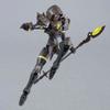MABAIUDE Mecha Action Figure Kits - 30MF-Rosan Wizard Figure Articulated Jointed Movable Figurine Assembly Mecha Model Super Action Statue with Accessories 15cm/5.9in view 3