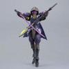 MABAIUDE Mecha Action Figure Kits - 30MF-Rosan Enchanter Figure Articulated Jointed Movable Figurine Assembly Mecha Model Super Action Statue with Accessories 15cm/5.9in view 3