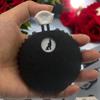 XINXIFUGUI Fun Challenging Couples Roulette Spinner, 3D Printed Date Night Roulette Toy, Romantic Play Wheel for Adults, Valentines Day Gift(Black) view 2