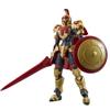 MABAIUDE Mecha Action Figure Kits - 30MF Liber Swordsman Figure Articulated Jointed Movable Figurine Assembly Mecha Model Super Action Statue with Accessories 15cm/5.9in view 1