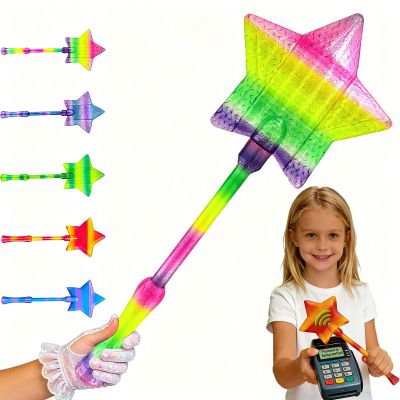 Credit Card Wand Tap to Pay Wand, 3D Printed Magic Wand Credit Card Holder