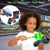 Credit Card Wand Tap to Pay Wand, 3D Printed Magic Wand Credit Card Holder view 3