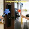 Credit Card Wand Tap to Pay Wand, 3D Printed Magic Wand Credit Card Holder view 4