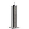 Aetheria Architecture Canadian Place Landmark Building Set, 1:800 Modular Skyline Street View House Construction Bricks Home Deco Collection for Adult, Designed by SPBrix - 1666 Pieces view 1