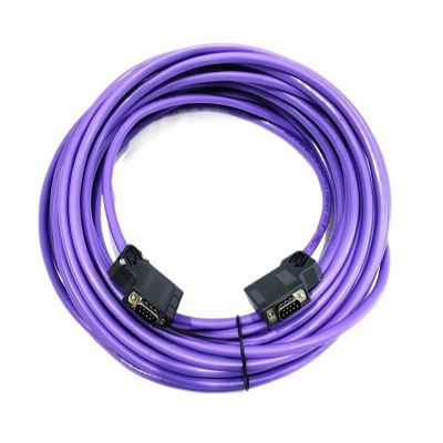 Aoleaby Control Cable, 6FX8002-4EA01 6FX5002-4EB02 for Connect PLC(5M)