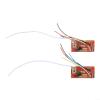 Four-Way Remote Control Board, Remote Control Kit Featuring 4 Channel 27MHz Transmitter And Receiver Boards for RC Cars, Robots, DIY Projects view 1