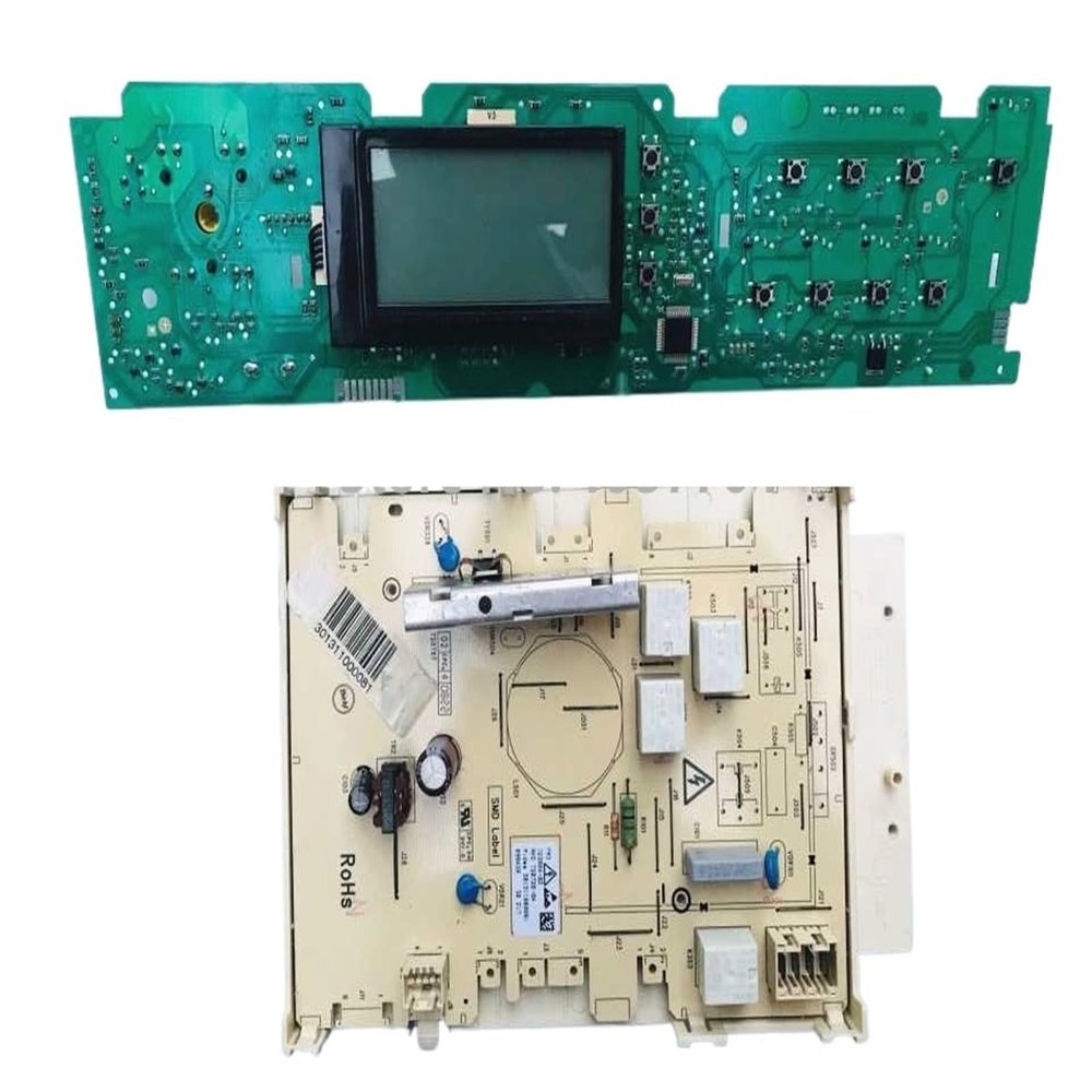 Washing machine main board and display control(Set)