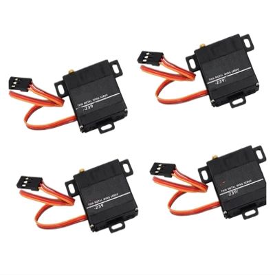 S239 S-239 Digital Thin Wing Servo 4.6kg / 0.15 sec / 22g RC Glider Remote Control Model