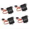 S239 S-239 Digital Thin Wing Servo 4.6kg / 0.15 sec / 22g RC Glider Remote Control Model view 1