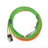 Aoleaby Encoder Power Cable, Hybrid Cables 6FX3802-7CD01 6FX3502-7CD01 for S200 Servo Motor(6FX3802-7CD01,10M) view 1