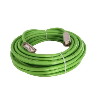 Aoleaby Cable XC-C2(C4)-10-D(H F1) EEC-SP-15 for Grating Ruler Signal Encoder(5M)