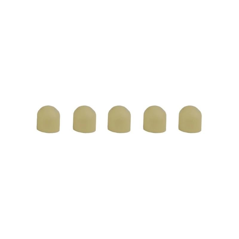 5PCS Model Ship Resin Satellite Communication Antenna 20x21mm 10x11mm Wireless Antennas DIY Spare Parts for RC Simulation Boat(10x11mm)