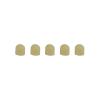 5PCS Model Ship Resin Satellite Communication Antenna 20x21mm 10x11mm Wireless Antennas DIY Spare Parts for RC Simulation Boat(10x11mm) view 1