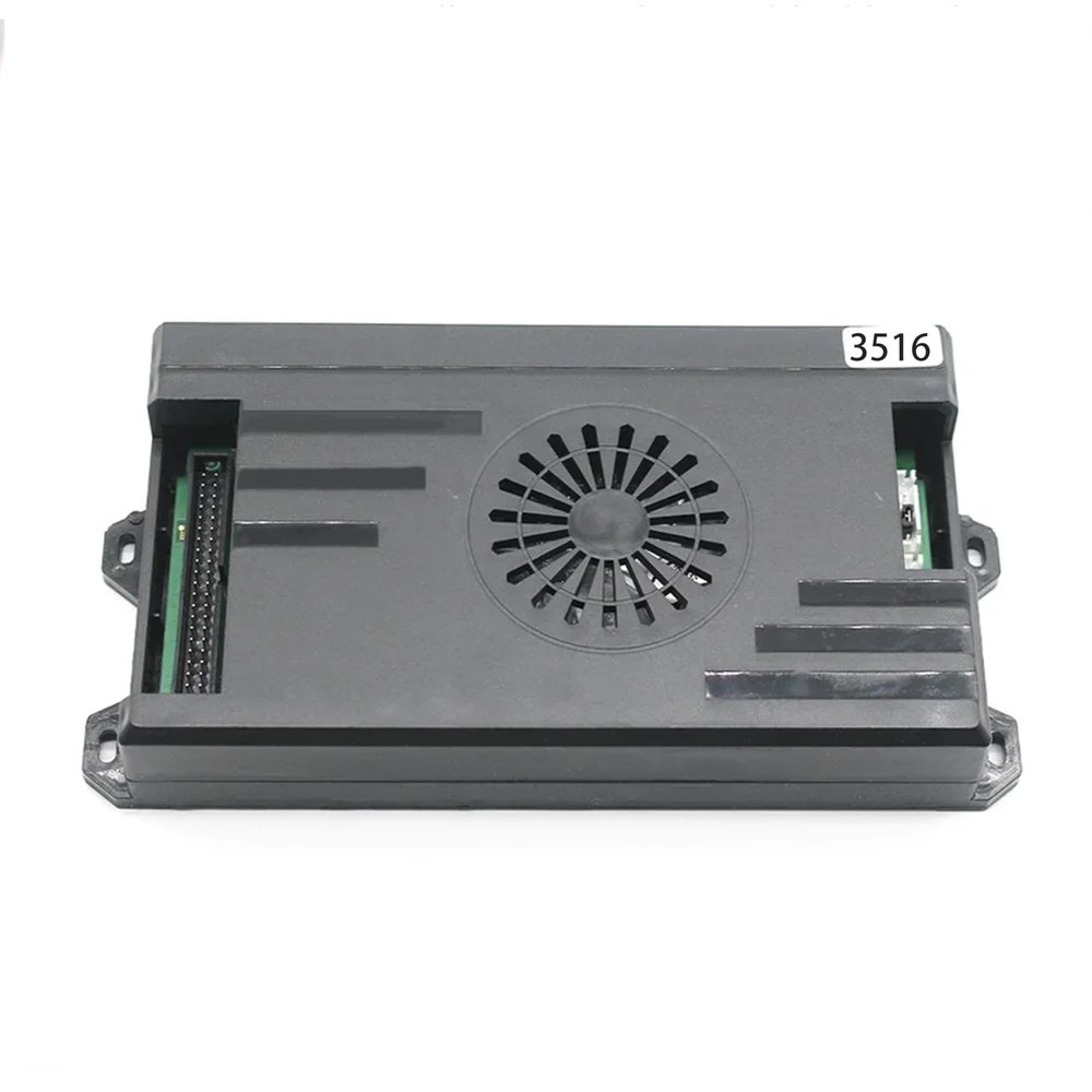 3000 Horizontal + 516 Vertical Games System, for 3 Sides Cocktail, Jamma Box PCB, USB Trackball, CRT, VGA, HDMI Compatible, High Score Record, 3D Games 1280x720P Output