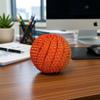 3D Printed Spiky Sensory Orb,Anxiety Relief Fidget Toy for Adults,Stress Ball Desk Toy with Twisting Spiral Design,Birthday Party Gift,Specks Fidget Ouchies Pain Stim (Rainbow Random, Large Size) view 4