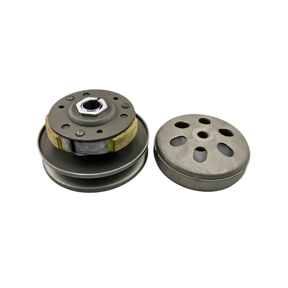 155MM 19T Clutch Bell Fit For H-nda ADV150 WW125 PCX125 WW150 PCX150 Vario150 22011-KWN-900 22102-K97-T00