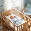 Flexible Baby Monitor Mount for Vtech VM819 /VM901 /Advanced HQ Max /VM919 /VM924 /VM320 /VM350 /VM546 /VM818 /VM923 etc, Baby Monitor Clip Clamp Mount No Drilling, No Wall Damage, Portable Design view 3