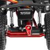 GOUP RC GP30 Mini RC Servo for SCX30 Axial 1/30 RC Crawler Upgrades with 28T Aluminum Servo Horn view 2