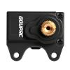 GOUP RC GP30 Mini RC Servo for SCX30 Axial 1/30 RC Crawler Upgrades with 28T Aluminum Servo Horn view 4