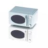 1/12 Scale Accessories, 2 Dollhouse Microwaves Miniature Dollhouse Accessories for Scene Layout Collection Display for Dollhouse Enthusiasts view 1