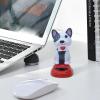 Solar Powered Dancing Animal Figure Car Dashboard Decoration Dancer Animal Ornaments for Car Office Home Desk view 4