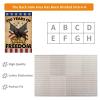 1000 Piece 250th Anniversary Wooden Puzzles We The People for Adults Beautiful Wooden Puzzle for Kids Family Game 29.5x19.7 Inch view 3