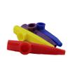 1 pc Kazoo Percussion Instrument Musical Instrument Metal Kazoo Random Color Fashion Book view 4