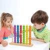 Color Match Challenge Game,Family Board Game - Quick Thinking Stacking Challenge, 1-2 Players, Travel-Friendly Party Games for Game Night, Quick Puzzle-Game for Family Teens Adults Fun Tabletop Games view 3