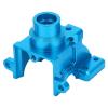 Aluminum Alloy Front and Rear Gear Box for HSP 94122/177/188/06045/06046 RC Car, Metal Gearbox Upgrade Kit with Screws for 1/10 Scale Gasoline RC Vehicles (Blue) view 2