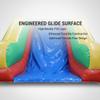 FammyLoft 20FT x 10FT Inflatable Water Slide with Blower, 2 in 1 Wet Dry Bounce House, Heavy Duty UV Resistant Backyard Kids Slide with Safety Mesh view 3