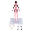 BLOKEES, Evangelion, Fantastics Series, FF02, Mari Makinami Illustrious (Plug Suit), Model Kit, Assembly Required, 14+ view 2
