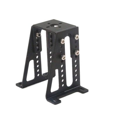 1PC Adjustable Motor Base Mounting Frame Holder 35-72mm 50-110mm Compatible with FPV Motor Quadcopter DIY(1PC 35-72mm)