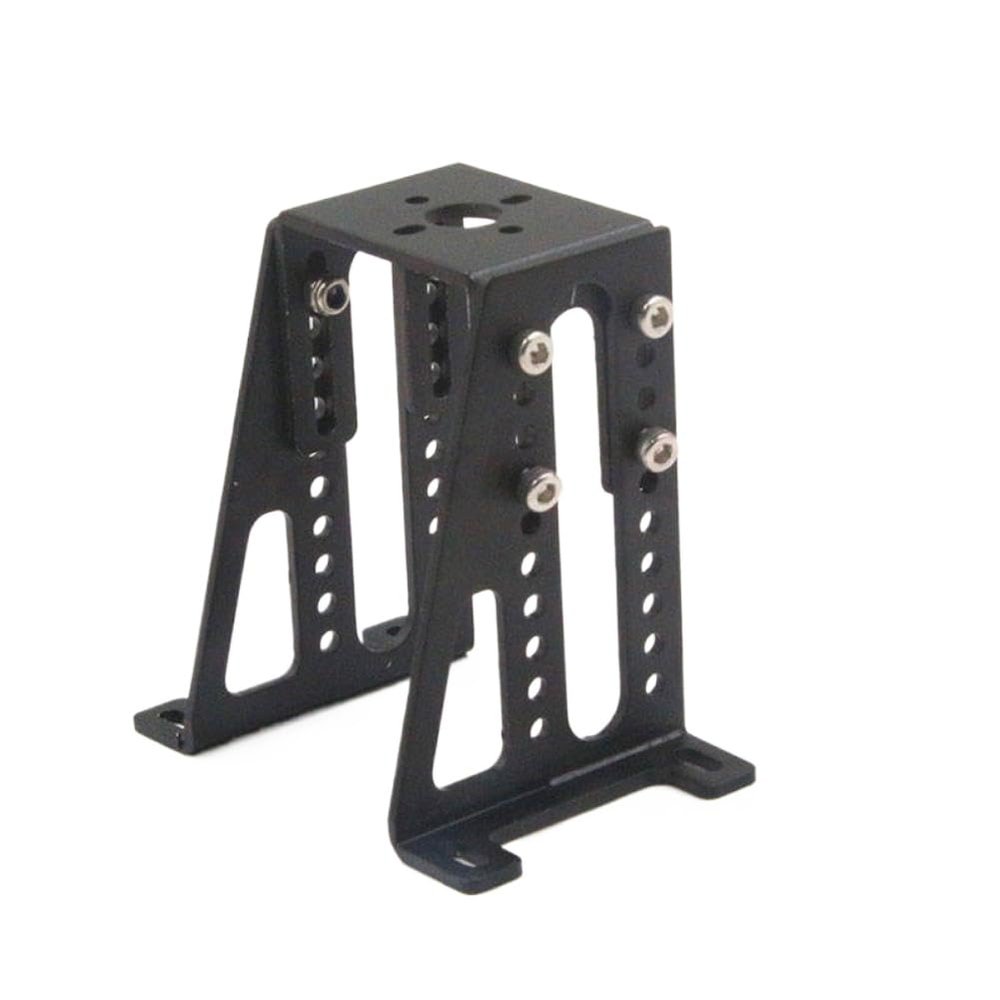 1PC Adjustable Motor Base Mounting Frame Holder 35-72mm 50-110mm Compatible with FPV Motor Quadcopter DIY(1PC 35-72mm)