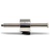 1.5kg Stainless Steel Heavy Hammer Inner Hole 20.5MM with M12 Rod Telescope Accessory Instrument Astronomical Telescope Part(Options B) view 3