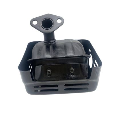 Exhaust For GX160 Engine Compatible With GX120 GX160 GX200 5 5HP 6 5HP Engine Generator Water Pump