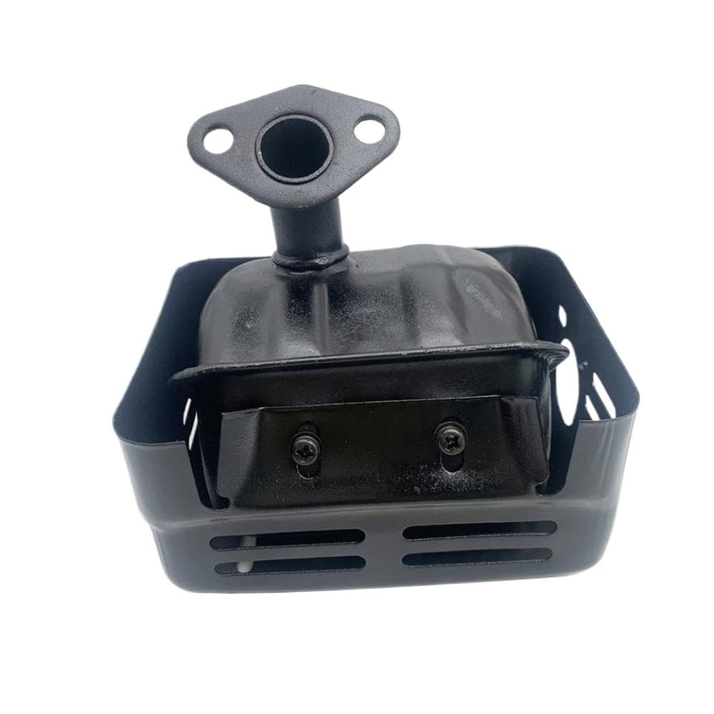 Exhaust For GX160 Engine Compatible With GX120 GX160 GX200 5 5HP 6 5HP Engine Generator Water Pump