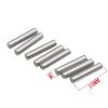 RC Repairs Models For 94103 94105 94106 94107 94108 94122 1/10 4Pcs Hexagonal Metal RC Connector 12MM Wheel For Seat Jointer(Black) view 2