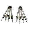 Car Engine Preheating Plug Compatible with for Excursion 6.0L Powerstroke 2003 2004 2005 3C3Z9T517AA 3C3Z9T517AE 3C3Z9T517AD 3C3Z9T517AG Glow Plug Heater view 1