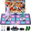 AMEXI Electronic Dance Mat for Kids: 2 Player Interactive TV Video Game view 1