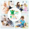 4-in-1 Remote Control Cactus Toy Set | PP, 1050g, 26x18cm | Musical Jumping Toy with, Baseball Game | Indoor Outdoor Fun for Kids 3-8 Years view 4